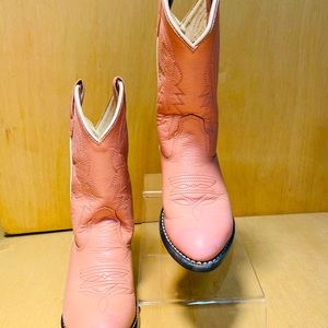 Youth Western Boots